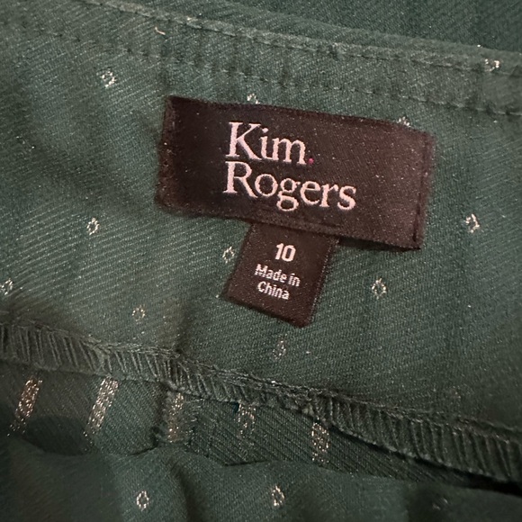 Green pants - Picture 2 of 8